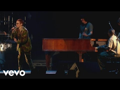 Eurythmics, Annie Lennox, Dave Stewart - Sisters Are Doin' It for Themselves (Peacetour Live)