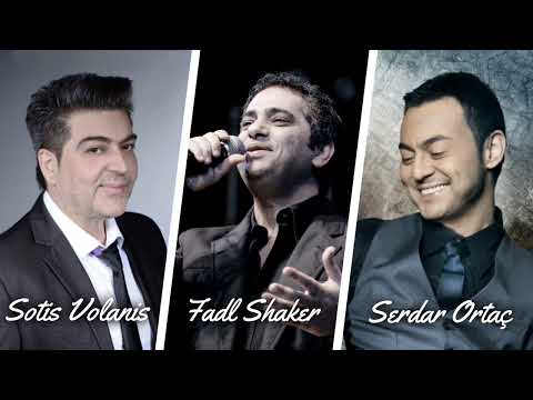 SOTIS VOLANIS  LIVE  GREEK  ARABIC  TURKISH REMIX  Poso Mou Leipei    Ya Ghayeb    LIVE