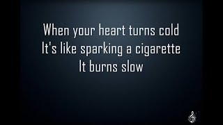 Chris Brown - Cold Heart [Lyrics]