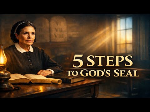 What Ellen White SAW About the 144,000 and the SABBATH — 5 Things EVERY SABBATH Keeper Must Do