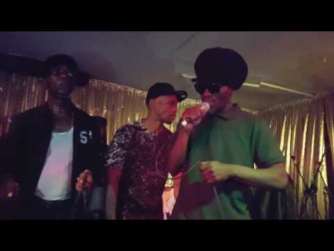 SAXON MCEES @ FOX & FIRKIN