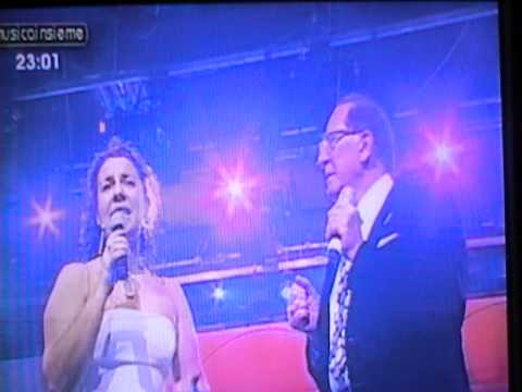 MI PERDONERAI L'ANGELOTTO E MONICA RIBOLI MUSICA INSIEME TELECITY