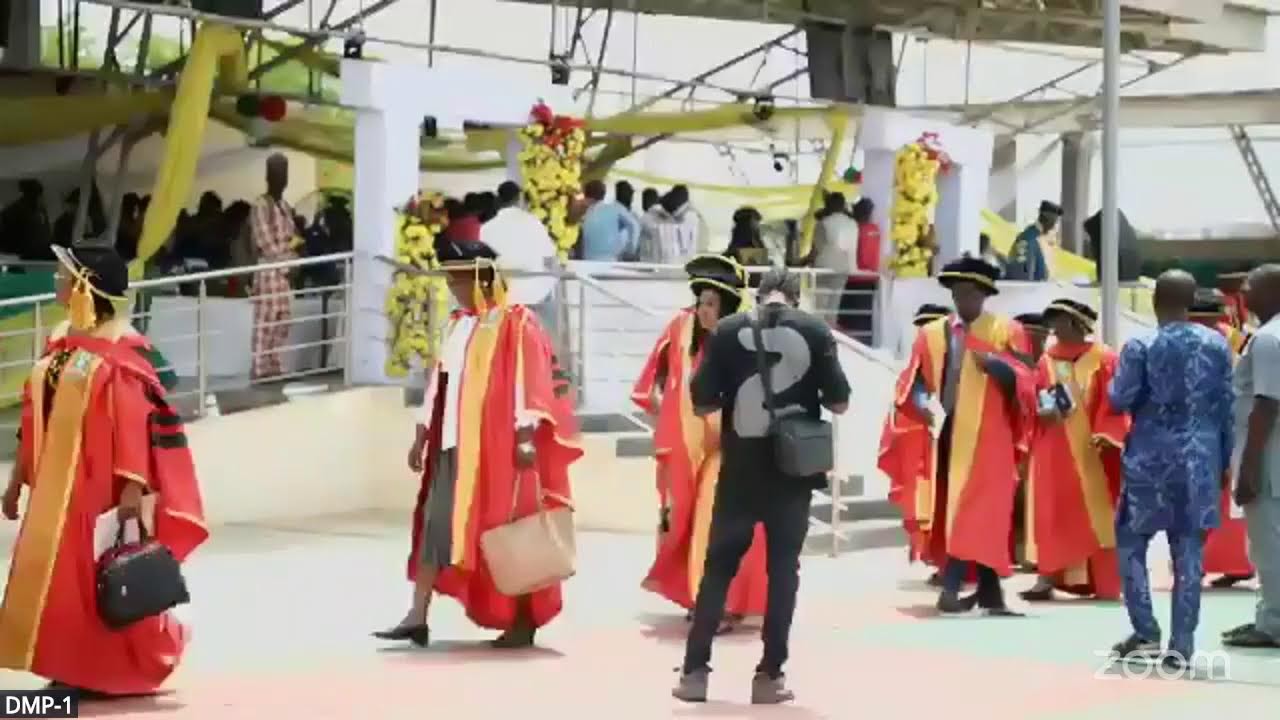 NOUN 15th Convocation Ceremony  April 18th,2026