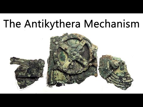 GetBytes: The Antikythera Mechanism (Pre-transition)