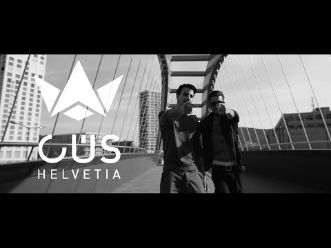 CÜS HELVETIA - STAFFEL 2 - NR. 2 - DON FUEGO & HERO - BÖSEWICHT