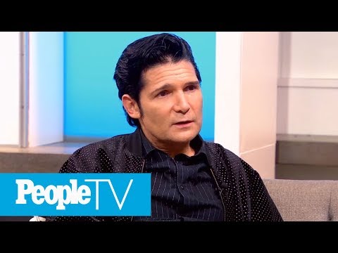 コーリー・フェルドマン、「結婚ブートキャンプ」の共演者アーロン・カーターの行動を「自己破壊的」と非難｜PeopleTV (Corey Feldman Calls 'Marriage Bootcamp' Costar Aaron Carter's Behavior 'Self Destructive' | PeopleTV)