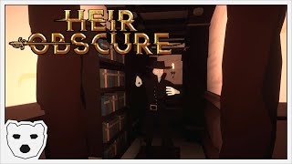 Heir Obscure - Demo | Learning The Truth Of An Aristocratic Cult And Their Practices