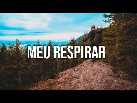 Meu Respirar - Vineyard | Música Gospel Instrumental | Piano + Pads Worship