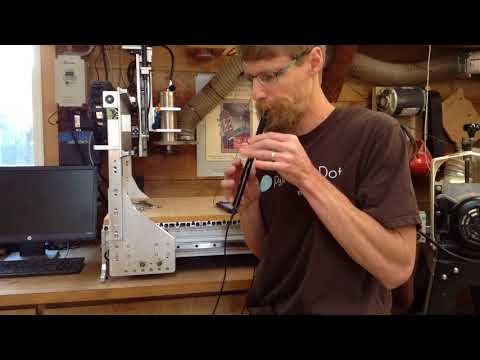 WARBL Tinwhistle Demo — St. Patrick’s Day
