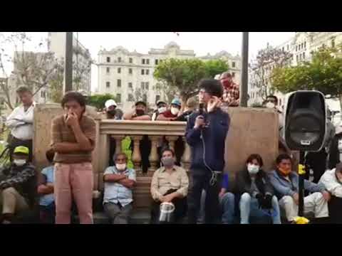 DEBATE Lord Jaime & Anibal Stacio TESIS Y ANTITESIS