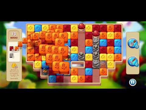 Lily’s Garden Level 675