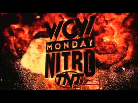 WCW MONDAY NITRO - March 3rd 1997