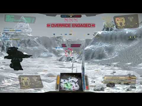 [Dragon Flame] Counter-Nascar Build - Mechwarrior Online Gameplay #28