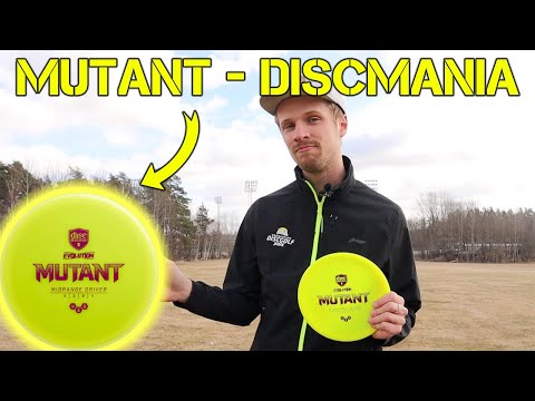 MUTANT - DISCMANIA | Review