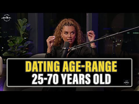 Joy Taylor's Dating Age-Range May Surprise You! 😂