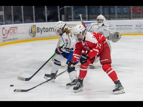 EWHL: Orlice Bytom - Hokiklub Budapest