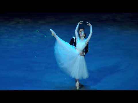 Ekaterina Krysanova, David Motta Soares - Grand pas de deux from Giselle part 1 8.06.2021