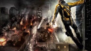 InFamous OST - Working for a Nuclear Free City - Silent Melody