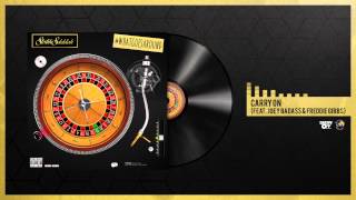 Statik Selektah - "Carry On" ft. Joey Badass & Freddie Gibbs [Official]