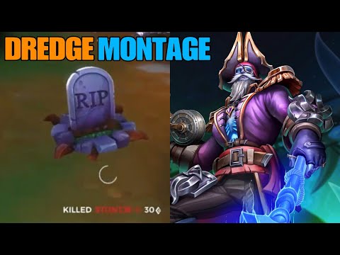 Abyss Spike Is The Way!!  Dredge Abyss Spike Montage | Paladins Dredge Abyss Spike Gameplay