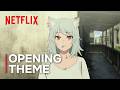 Chainsmoker Cat OP | Nanmonee by Wasureranneyo | Netflix Anime