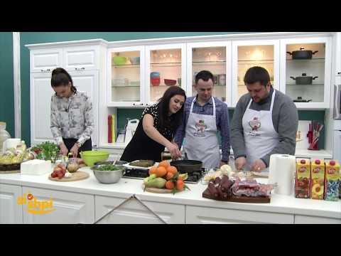 Si n'Shpi Emisioni 64 - Gentian Gojani dhe Venera Karaxhija