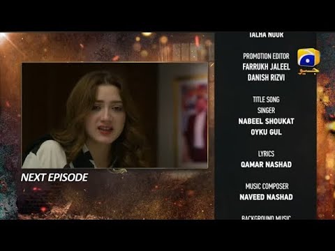 Ghaata Episode 35 Teaser   Ghaata Episode 35 Latest  Promo   Ghata Ep 35   Geo Drama Review