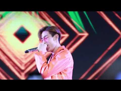 [FANCAM] 181110 BAMBAM - PARTY