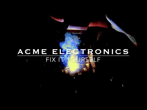 Acme Electronics Trailer
