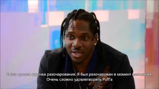 Pusha T &quot;Crutches, Crosses, Caskets&quot; Verified Русский Перевод