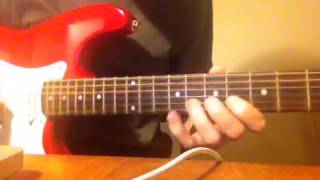 I've Got You Under My Skin (first 8 bars)