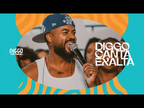 DIGGO NA PRAIA: 30 MINUTOS DE EXALTA