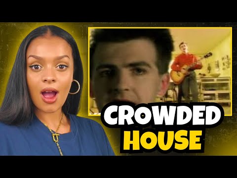 FIRST TIME HEARING Crowded House - Don't Dream It's Over REACTION