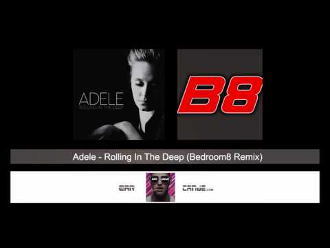 Adele - Rolling In The Deep (Bedroom8 Remix)