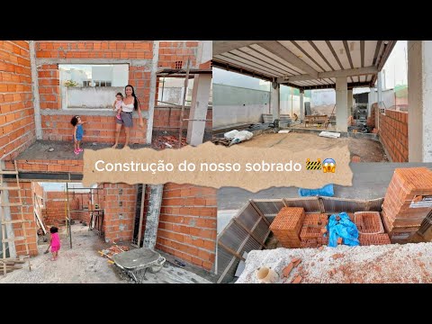 CONSTRUCTION OF OUR TOWNHOUSE FROM SCRATCH AT 24 YEARS OLD 🥹😱🚧 SITE VISIT