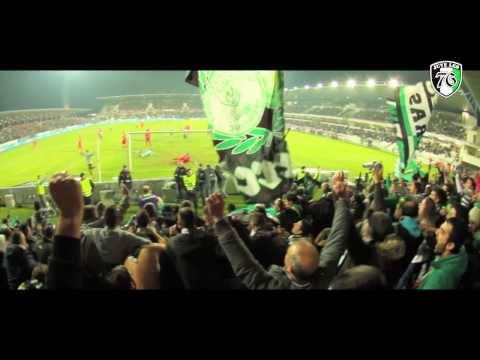 JUVE LEO Gil Vicente-Sporting 8-12-2013