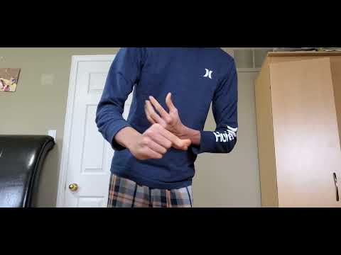 758 Finger Snaps With Two Hands in One Minute [NEW PERSONAL BEST]
