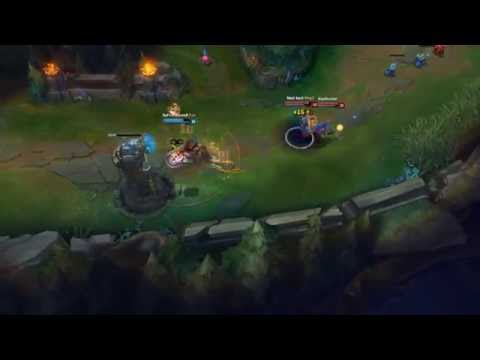 Vayne outplay