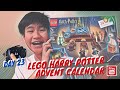 RileyDaily 023 LEGO HARRY POTTER ADVENT CALENDAR DAY 23 Philippines