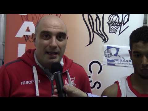 Intervista post gara Blukart San Miniato - Coelsanus Robur et Fides Varese