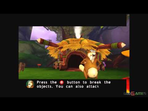 Kao the Kangaroo : Round 2 Xbox