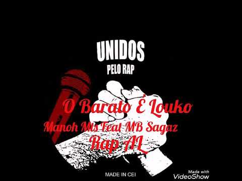 Manoh Mts - O Barato É Louko Feat MB Sagaz