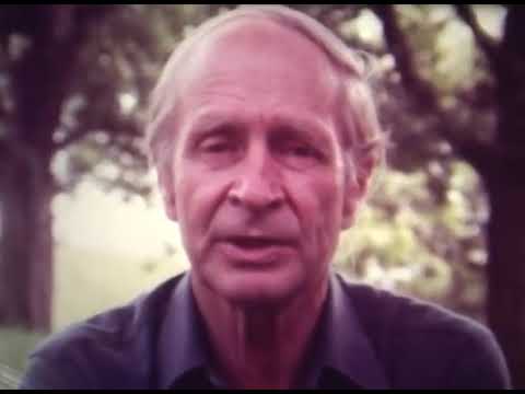 The Story of Carl Gustav Jung  Laurens van der Post BBC 1972