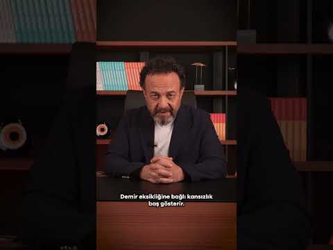 Sağlık Olsun - Demir Eksikliği Anemisi ve Tedavisi - Dr. Aslı Demirkol - 23 06 2023