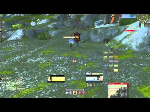 PvKong - Griefykong Arathi Basin Defense