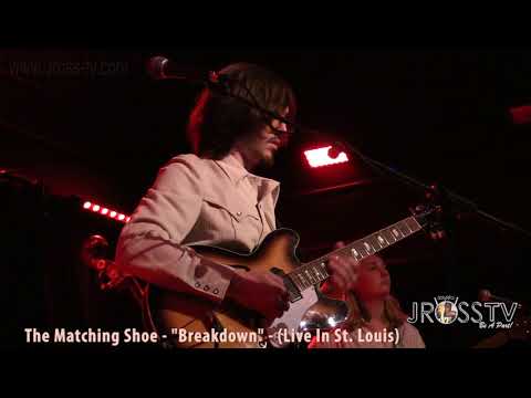 James Ross @ The Matching Shoe - "Breakdown" - www.Jross-tv.com (St. Louis)