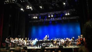 Rick Wakeman - "The Battle" & "The Forest" ENCORE - Buenos Aires, Argentina, Nov 28th 2011