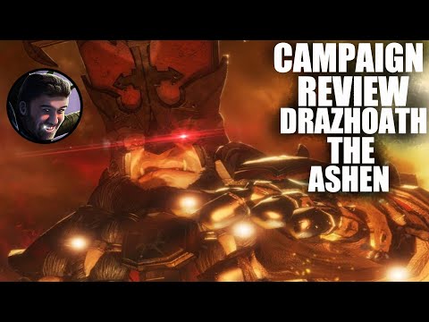 Drazhoath the Ashen Immortal Empires Campaign Review