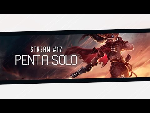 PENTA SOLO ft. Brtt - STREAM #17