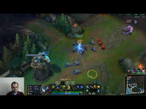 Urgot vs Sylas, mid lane, with commentary